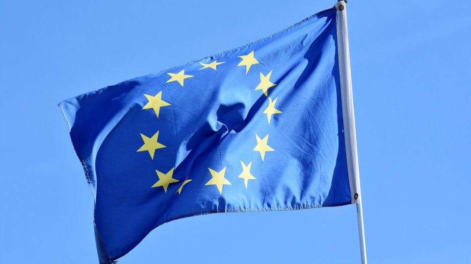 vlajka EU